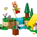 LEGO Animal Crossing Animal Crossing Bunnie's Outdoor Activities για 6+ Ετών 164τμχ 77047