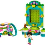 LEGO Disney Mirabel's Photo Frame and Jewelry Box για 6+ Ετών 334τμχ 43239