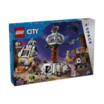 LEGO City Space Base And Rocket Launchpad για 8+ Ετών 1422τμχ 60434