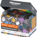 Marioinex Τουβλάκια Mini Waffle για 3+ Ετών 501τμχ