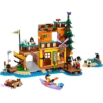 LEGO Friends Adventure Camp Water Sports για 7+ Ετών 628τμχ 42626