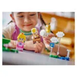 LEGO Super Mario Adventures with Interactive Lego Peach για 6+ Ετών 208τμχ 71441