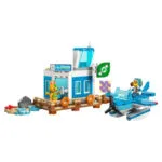 LEGO Animal Crossing Animal Crossing - Fly with Dodo Airlines για 7+ Ετών 292τμχ 77051
