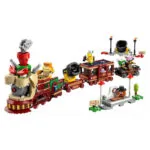LEGO Super Mario The Bowser Express Train για 9+ Ετών 1392τμχ 71437