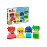 LEGO Duplo Big Feelings & Emotions για 1.5+ Ετών 23τμχ 10415
