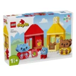 LEGO Duplo Daily Routines: Eating & Bedtime για 1.5+ Ετών 10414