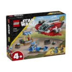 LEGO Disney The Crimson Firehawk για 4+ Ετών 136τμχ 75384