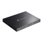 TP-LINK TL-SG2452LP v1 Managed L2 PoE+ Switch με 48 Θύρες Ethernet και 4 SFP Θύρες