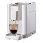 Acopino Venezia Αυτόματη Μηχανή Espresso 1450W Πίεσης 19bar με Μύλο Άλεσης White