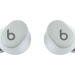 Beats Solo Buds Bluetooth Handsfree Ακουστικά με Θήκη Φόρτισης Storm Gray