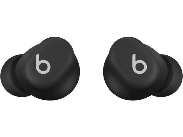 20240819104518_266be12f Beats Solo Buds Bluetooth Handsfree Ακουστικά με Θήκη Φόρτισης Matte Black - Image 1
