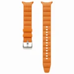 Samsung Λουράκι Σιλικόνης Πορτοκαλί (Samsung Galaxy Watch Ultra) ET-SBL70MOEGEU