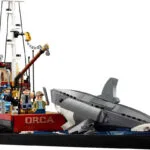 LEGO Ideas Jaws για 18+ Ετών 1497τμχ 21350