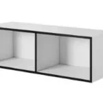 Ράφι Τοίχου Roco RO2 Bi/cz 112x37x37εκ.
