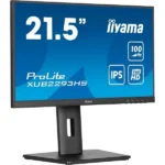 Iiyama ProLite XUB2293HS-B6 IPS Monitor 21.5" FHD 1920x1080