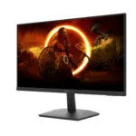 AOC 24G15N2 VA HDR Monitor 23.8" FHD 1920x1080 180Hz με Χρόνο Απόκρισης 4ms GTG