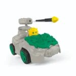 Schleich-S Eldrador Creatures Jungle Αυτοκινητάκι Crashmobile για 3+ Ετών