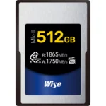Wise Advanced Wise CFexpress 256GB Class 10 UHS-II