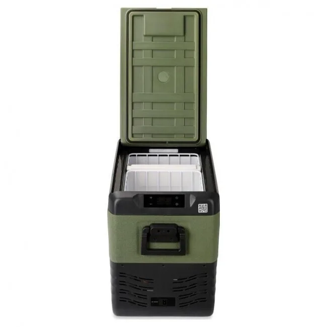 20240821112332_30a03ae2 Ψυγείο Ταξιδιού Yolco Kx40 Green 34 L 13231277 - Image 1