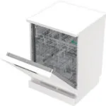 Gorenje Ελεύθερο Πλυντήριο Πιάτων για 13 Σερβίτσια Π60xY85εκ. Λευκό GS642E90W