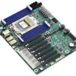 ASRock ROMED8-2T SoC Motherboard ATX με AMD SP3 Socket