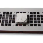 Digitus Ανεμιστήρας Rack DN-19 FAN-2-WM-T 1τμχ