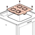 Legrand Linkeo2 Ανεμιστήρας Rack 646430 1τμχ