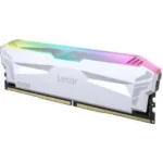 Lexar Ares RGB DDR5 με Module 1x32GB και Ταχύτητα 6400 για Desktop LD5EU016G-R6400GDWA