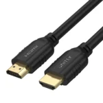 Unitek HDMI 2.0 Cable HDMI male - HDMI male 3m Μαύρο C11079BK-3M