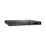 Powerwalker VFI 1000R/1U Mini UPS On-Line 1000VA 800W