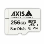 Axis Surveillance 10 microSDXC 256GB Class 10 U3 V30