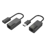 Techly USB Extension Over RJ45