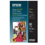 Epson Value Glossy Photo Paper A6 183gr 100 Φύλλα C13S400039