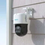 Reolink TrackMix G765 IP Κάμερα Παρακολούθησης Wi-Fi/4G 4K Αδιάβροχη με Αμφίδρομη Επικοινωνία και Φακό 2.8mm