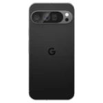 Spigen Optik EZ Fit Προστασία Κάμερας Tempered Glass Διάφανο για το Google Pixel 9 Pro AGL08444