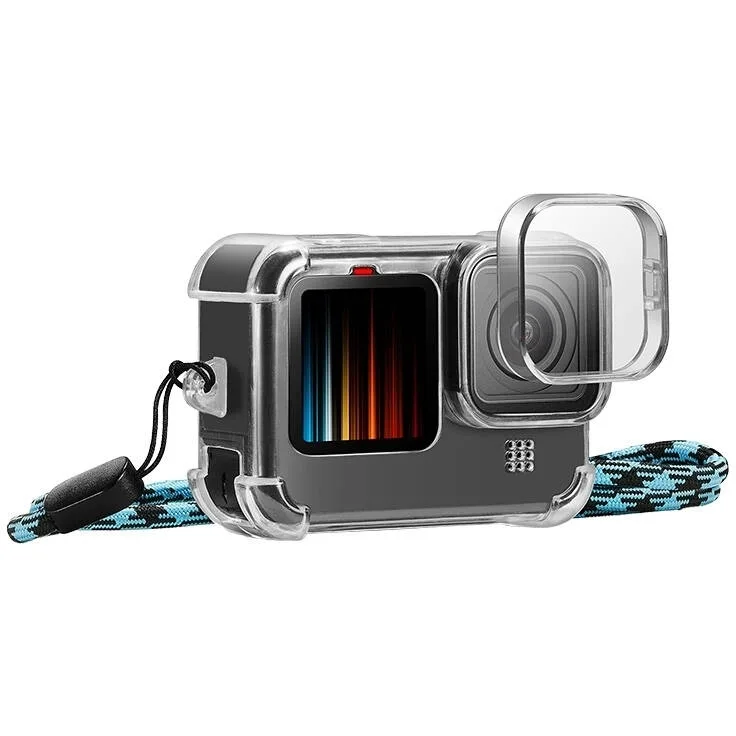 20240822100418_73e7e9d6 Puluz PU932T Θήκη Προστασίας για GoPro Hero 9 - Image 1