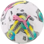 PUMA Orbita 1 TB 83774-01 Μπάλα Ποδοσφαίρου Λευκή