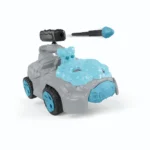 Schleich-S Creatures Ice-Crashmobile για 7-12 Ετών 11εκ. 42669