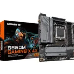 Gigabyte B650M Gaming X AX rev. 1.x Wi-Fi Motherboard Micro ATX με AMD AM5 Socket