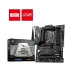 MSI MAG B760 TOMAHAWK WIFI Motherboard ATX με Intel 1700 Socket 7D96-003R