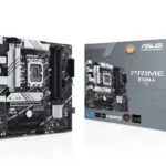 Asus Prime B760M-A-D4-CSM Motherboard Micro ATX με Intel 1700 Socket 90MB1D00-M0EAYC
