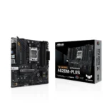 Asus TUF Gaming A620M Plus Motherboard Micro ATX με AMD AM5 Socket 90MB1EZ0-M0EAY0