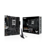 Asus TUF Gaming A620M Plus Wifi Motherboard Micro ATX με AMD AM5 Socket 90MB1F00-M0EAY0