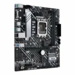 Asus Prime H610M-A D4-CSM Motherboard Micro ATX με Intel 1700 Socket 90MB19P0-M0EAYC