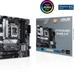 Asus Prime B660M-A D4-CSM Motherboard Micro ATX με Intel 1700 Socket 90MB19K0-M1EAYC