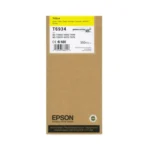 Epson T6934 Γνήσιο Μελάνι Εκτυπωτή InkJet Κίτρινο (C13T69340N)