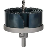 Bosch Σετ Ποτηροπρίονα με Διάμετρο 111mm για Ξύλο και Πλαστικό 2608584063
