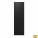 Candy Ψυγειοκαταψύκτης 260lt Υ176xΠ54.5xΒ55εκ. Μαύρος CCT3L517EB