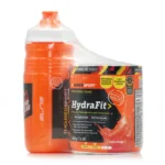 NamedSport HydraFit Hypotonic Drink & Sportbottle Red Orange 400gr