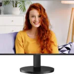 AOC 27B3CF2 IPS Monitor 27" FHD 1920x1080 με Χρόνο Απόκρισης 4ms GTG